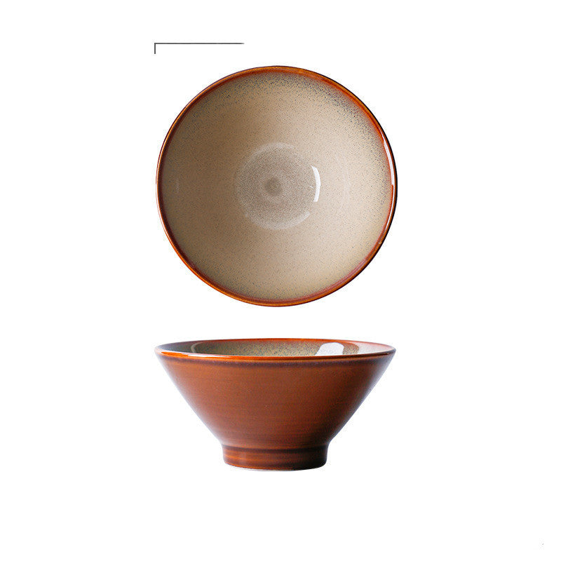 Aloha Wave Ceramic Poké Bowl