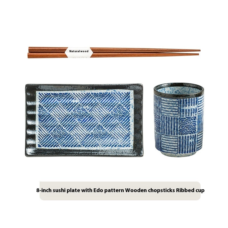 Kyoto Classic Sushi & Sashimi Plate