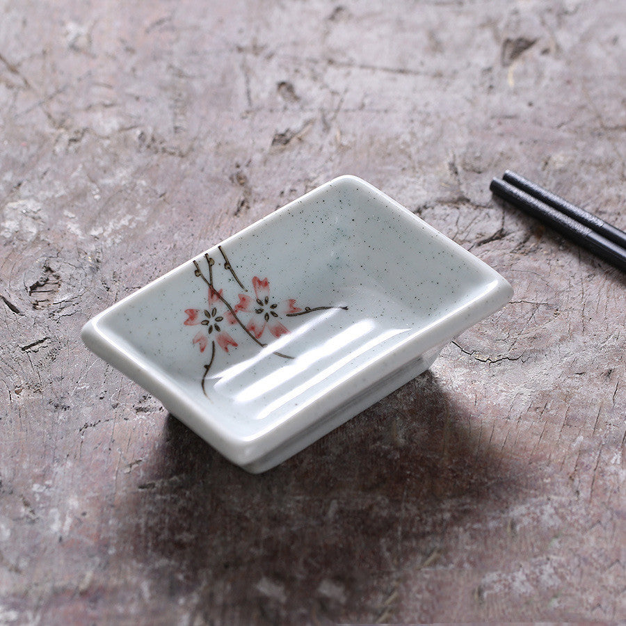 Tableware Creative Japanese Soy Sauce Dishes