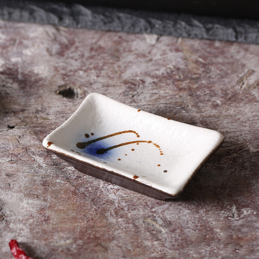 Tableware Creative Japanese Soy Sauce Dishes