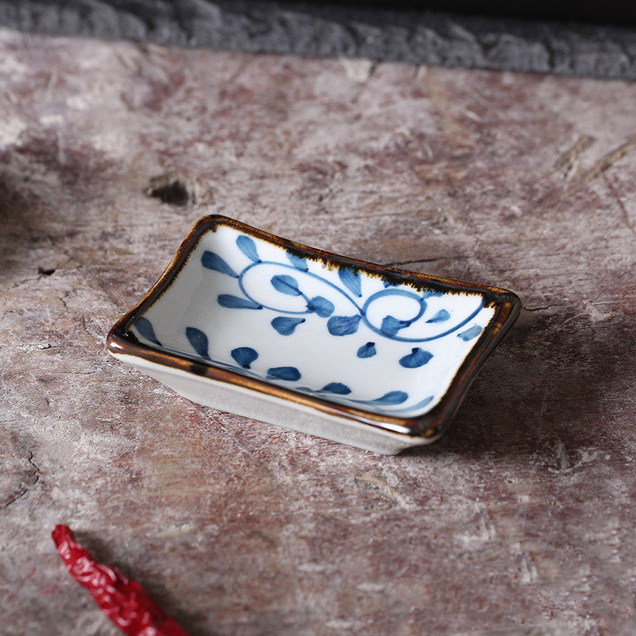 Tableware Creative Japanese Soy Sauce Dishes