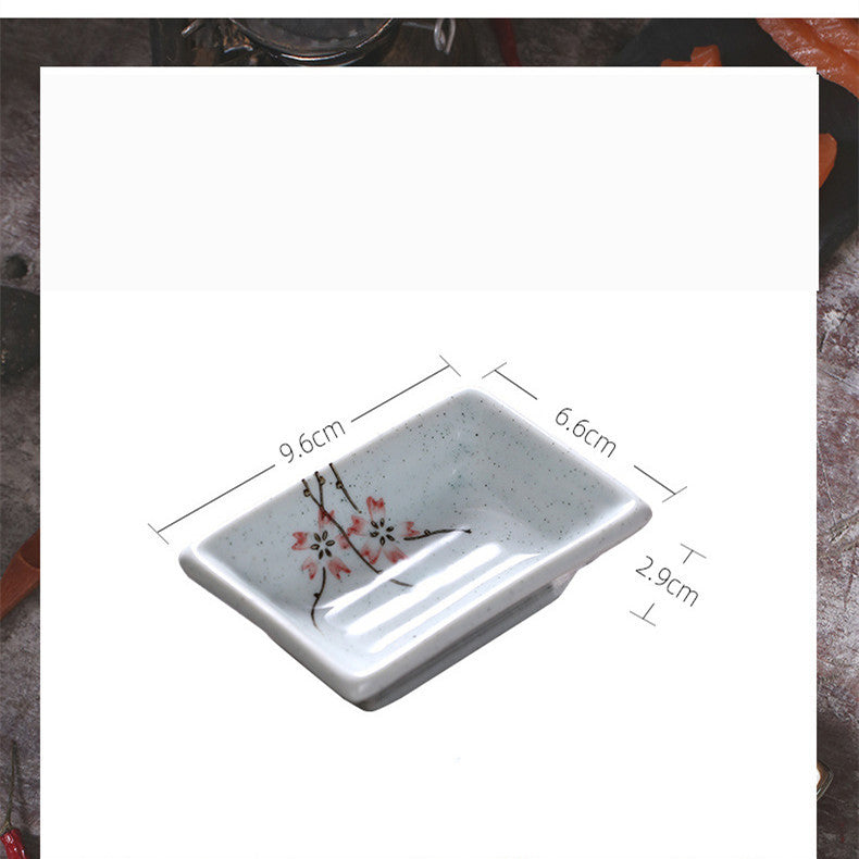 Tableware Creative Japanese Soy Sauce Dishes