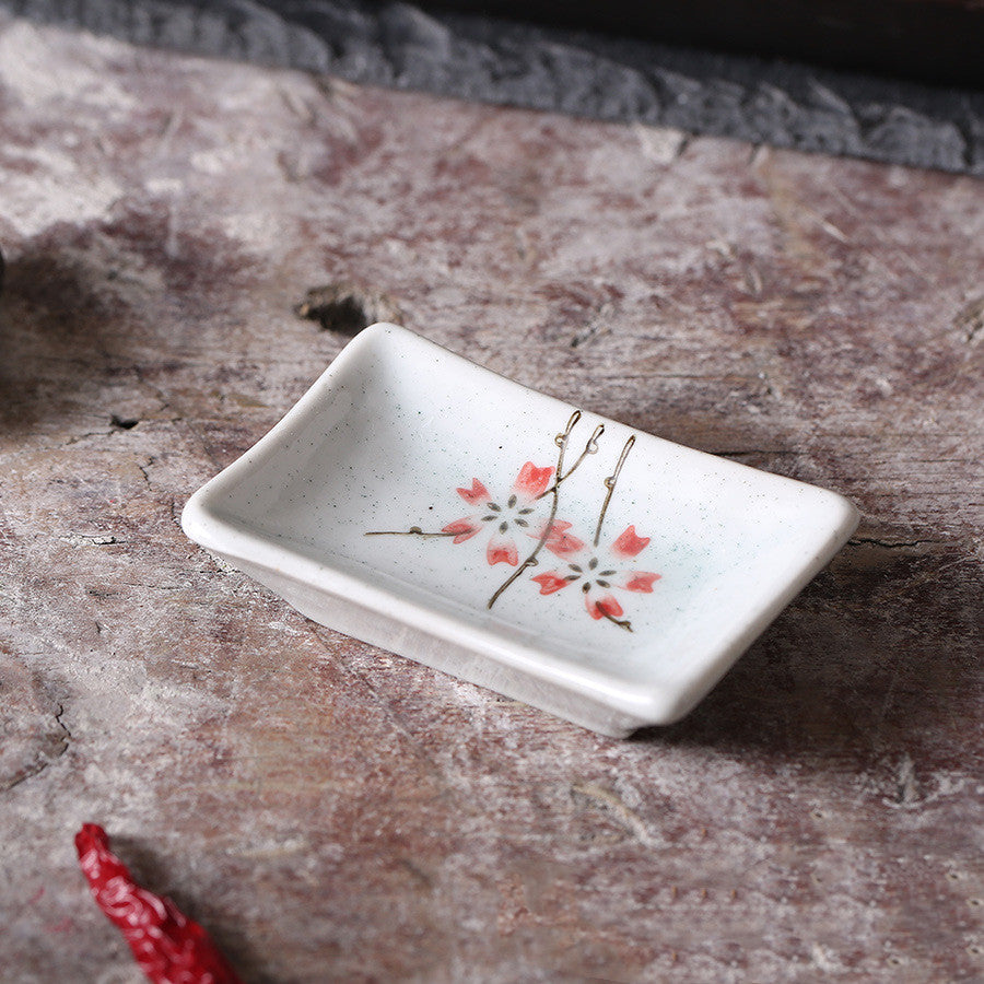 Tableware Creative Japanese Soy Sauce Dishes