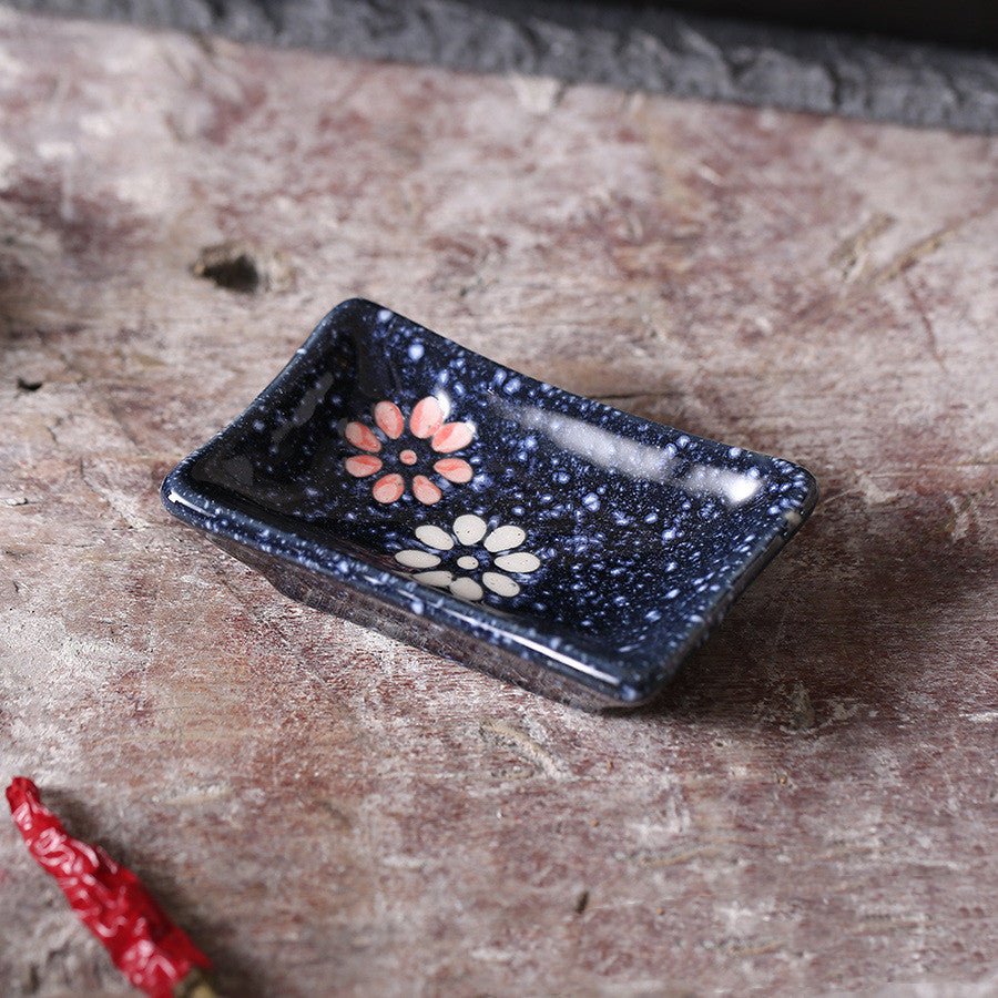 Tableware Creative Japanese Soy Sauce Dishes