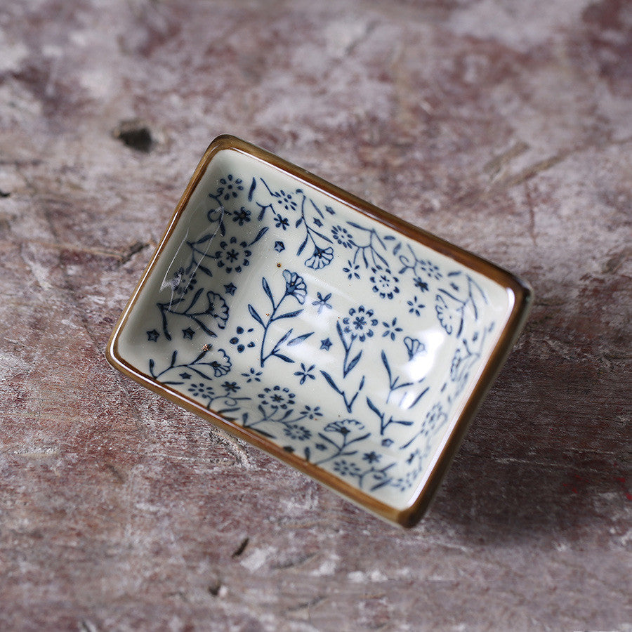 Tableware Creative Japanese Soy Sauce Dishes