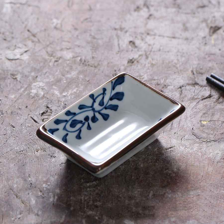 Tableware Creative Japanese Soy Sauce Dishes