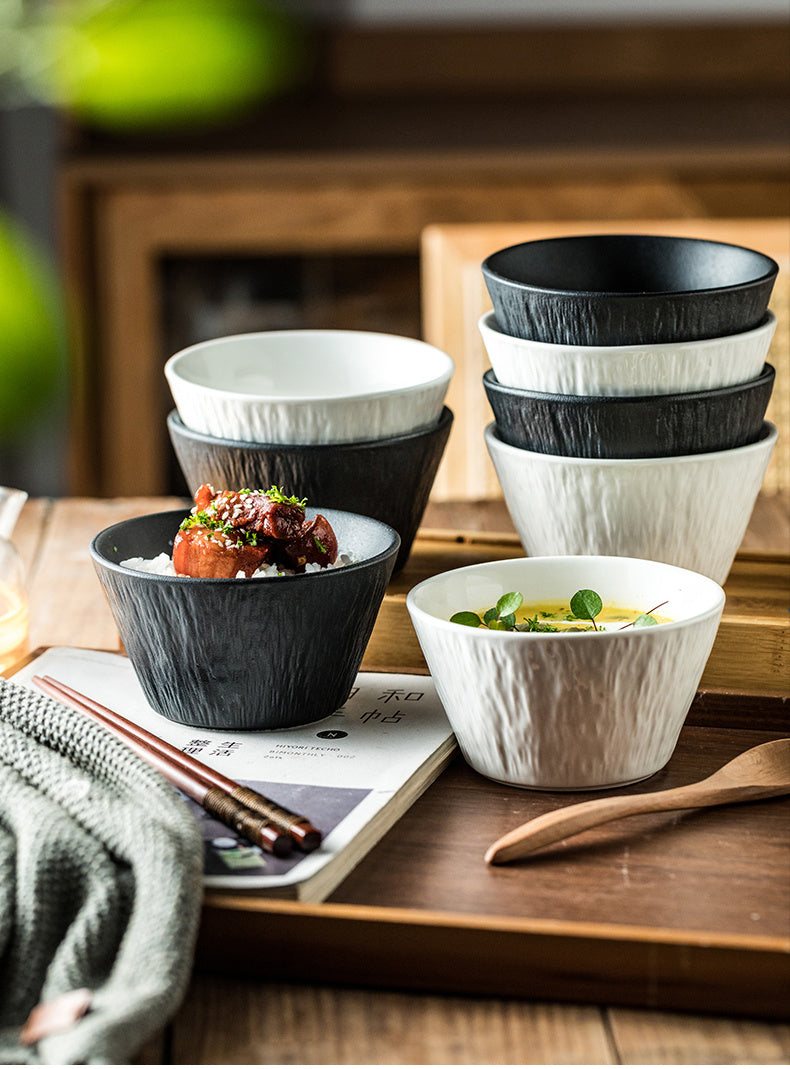 SavorCeramica | Beautiful Rice & Soup Bowl