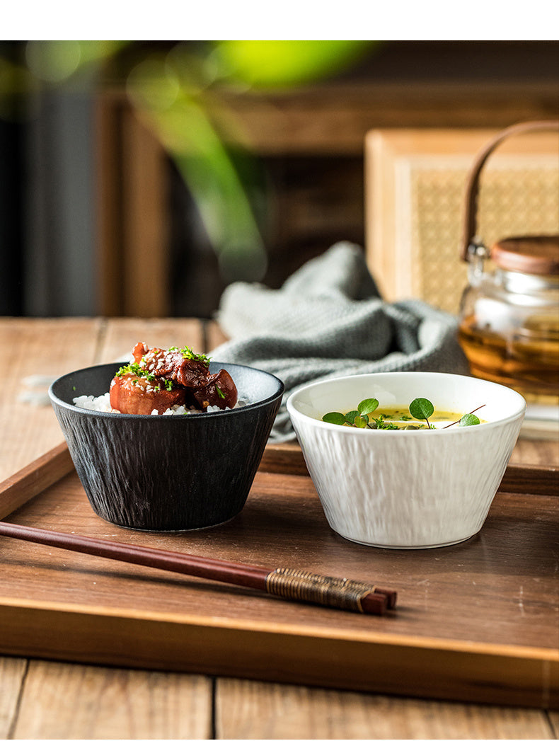 SavorCeramica | Beautiful Rice & Soup Bowl