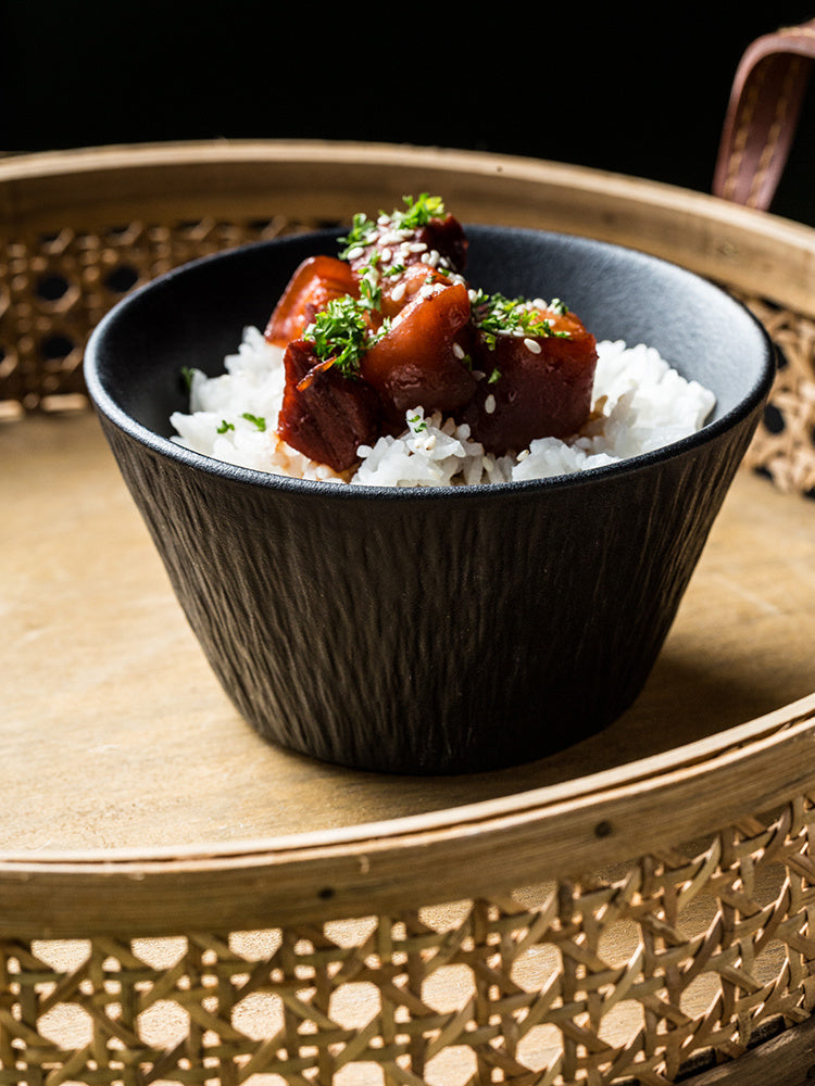 SavorCeramica | Beautiful Rice & Soup Bowl
