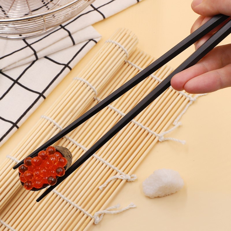 Japanese Chopsticks Non-Slip Sushi Food Sticks Chop