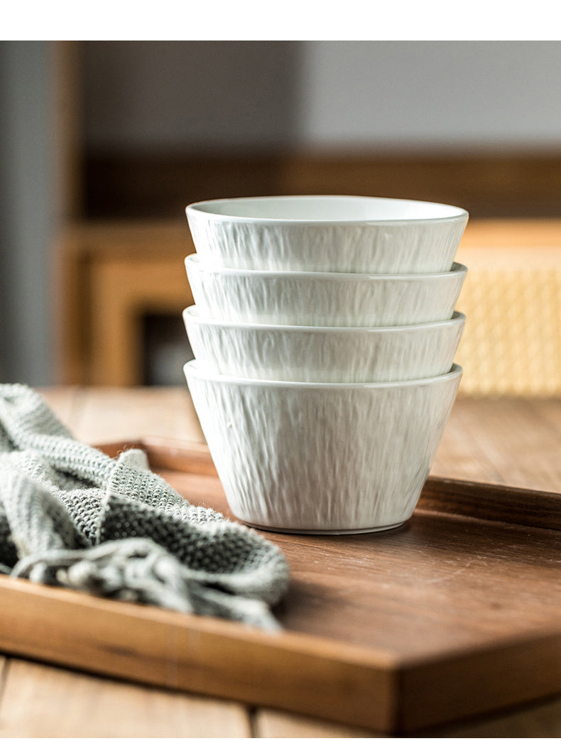 SavorCeramica | Beautiful Rice & Soup Bowl