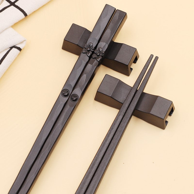 Japanese Chopsticks Non-Slip Sushi Food Sticks Chop