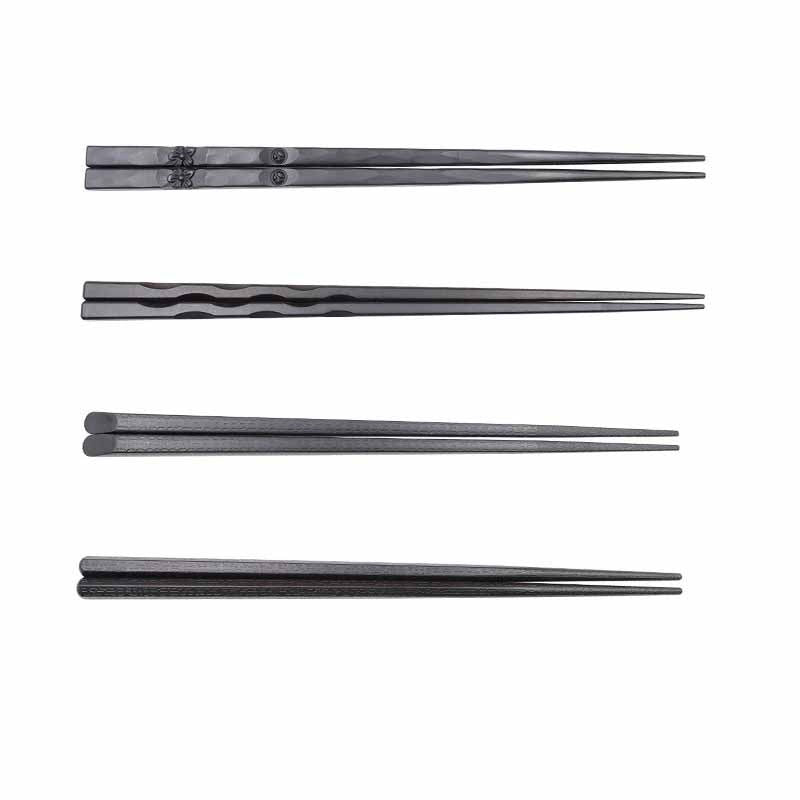 Japanese Chopsticks Non-Slip Sushi Food Sticks Chop
